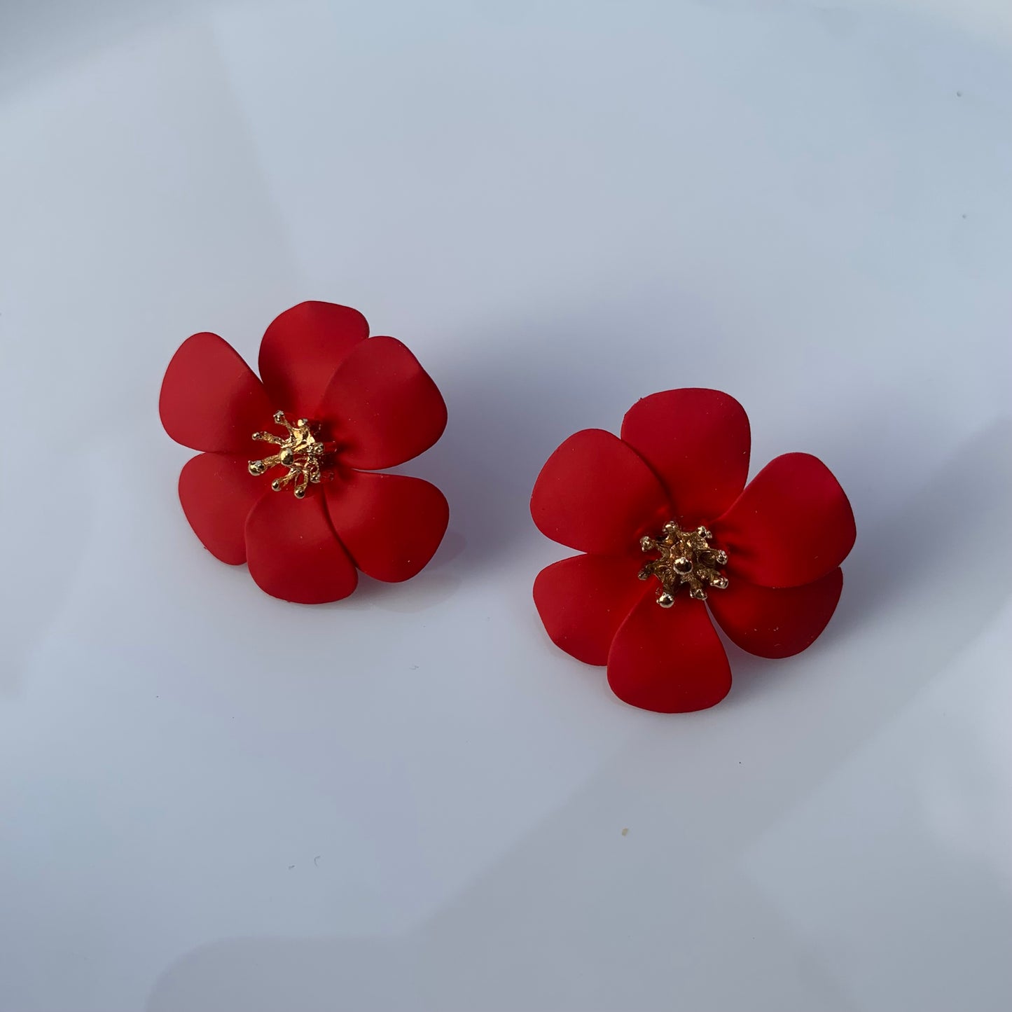 Flower Ear studs