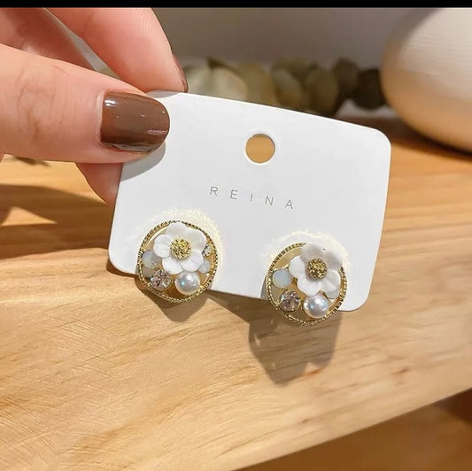 Super Fairy Flower Earrings