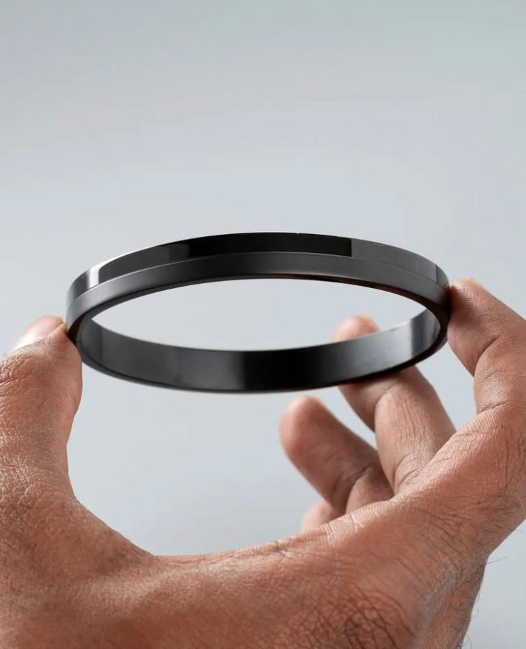 Dual Tone Men’s Bracelet
