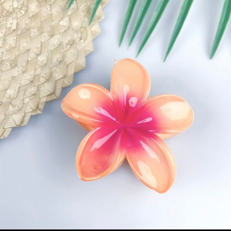 Mini floral claws
