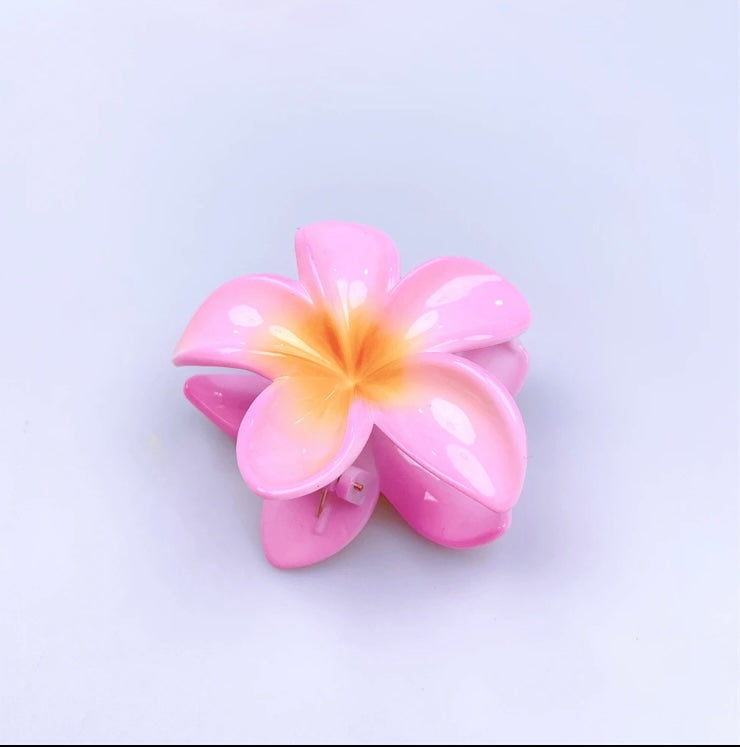 Mini floral claws