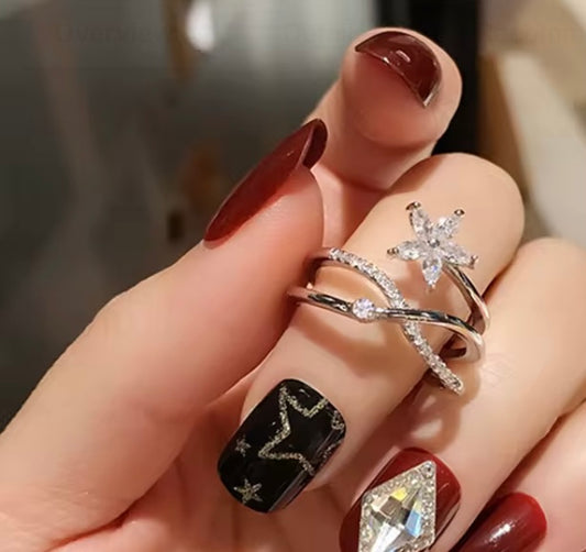 Eternal Starlight Ring