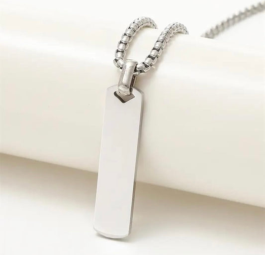 Stainless Steel silver Plain set