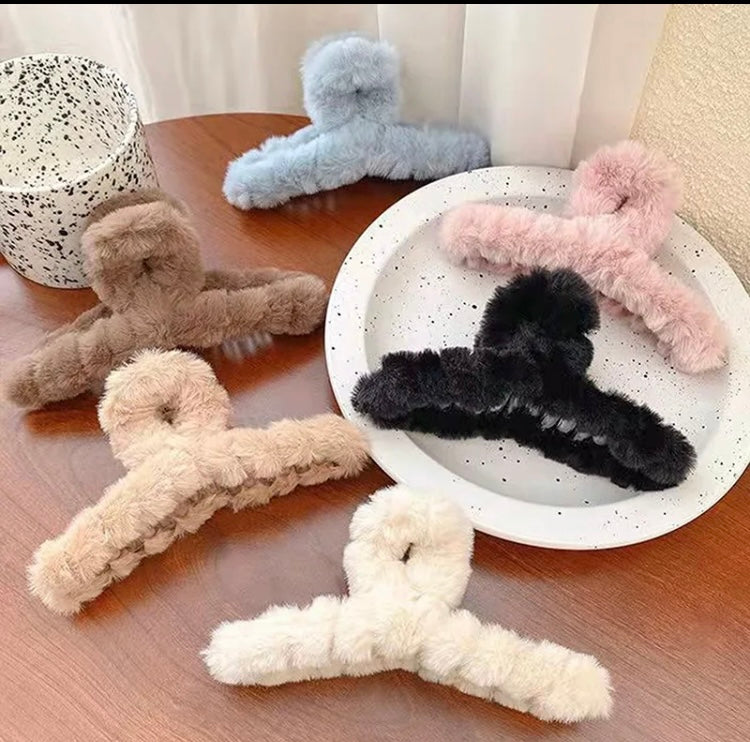 Winter fur claws- Large