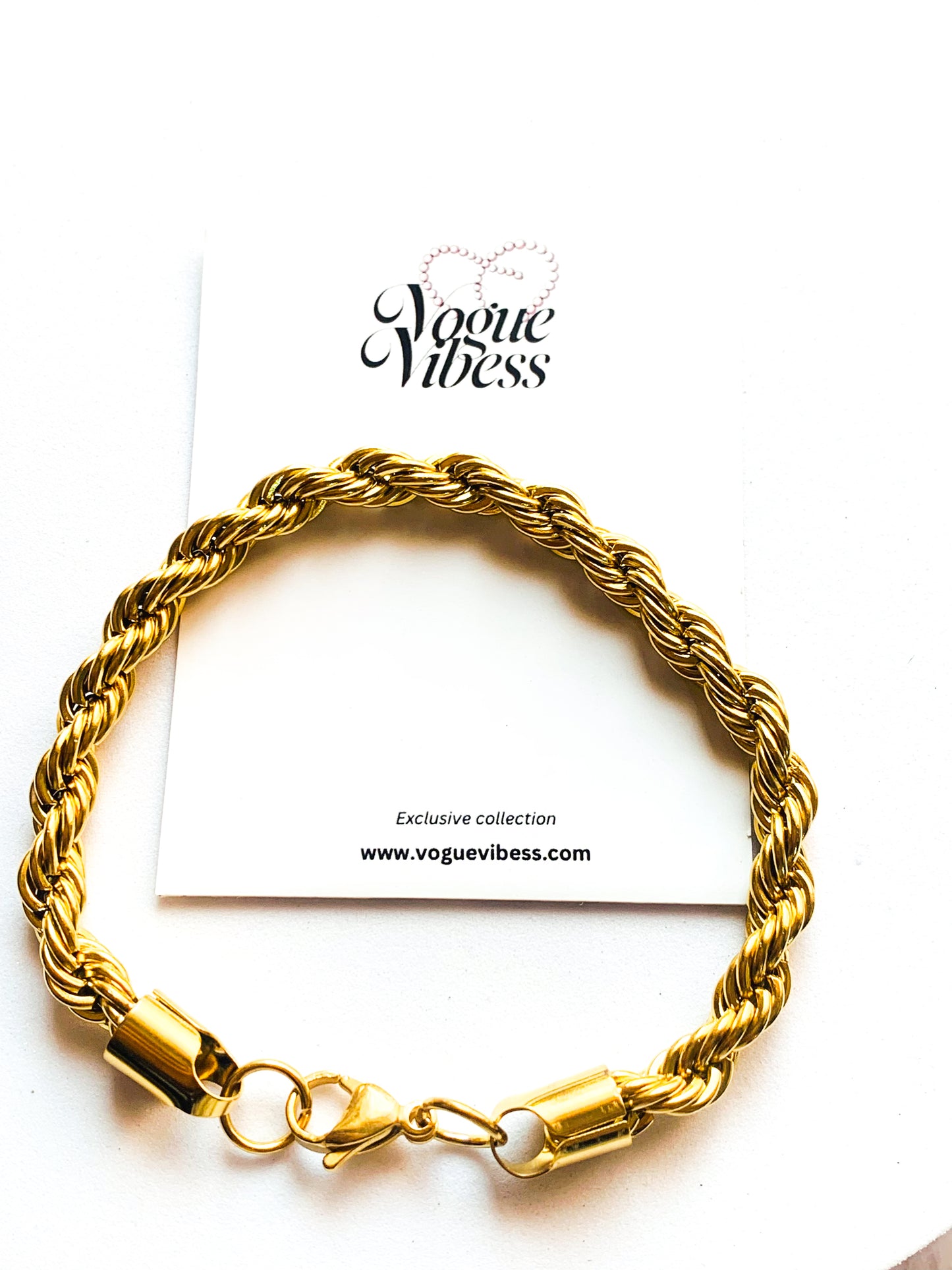 Rope Bracelet for Men