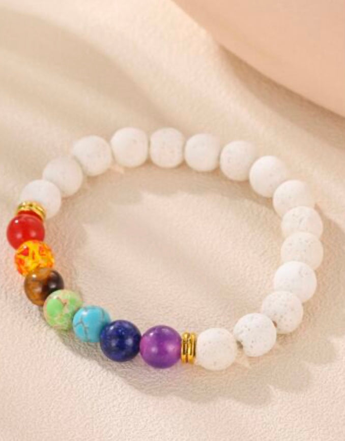 White Premium Bracelet