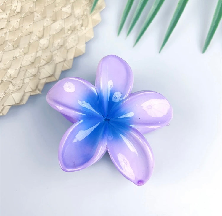 Mini floral claws