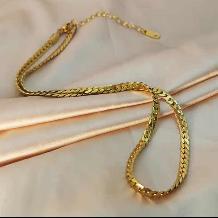 Twister Snake chain
