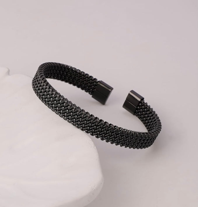 Layered Men’s Bracelet