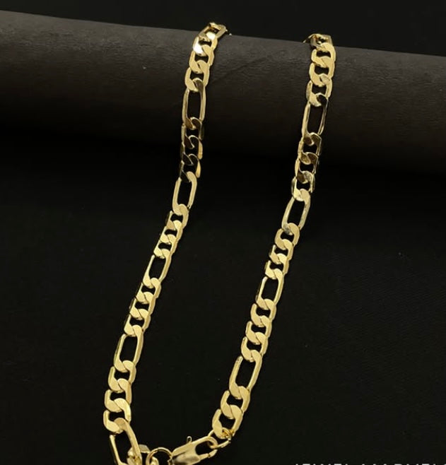 18k Gold Plated Swing Chain