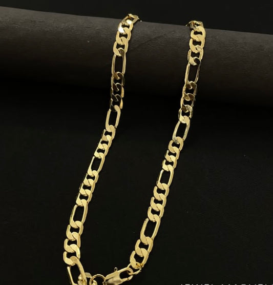 18k Gold Plated Swing Chain