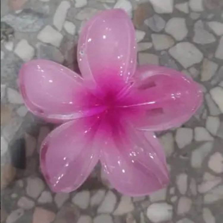 Floral claws- Large