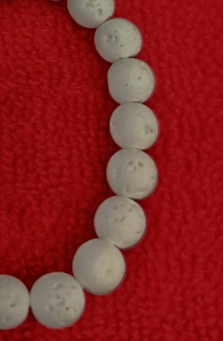 White Premium Bracelet