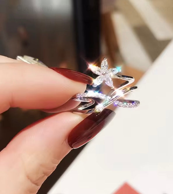 Eternal Starlight Ring