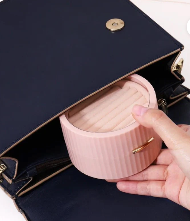 Mini Jewellery Organiser