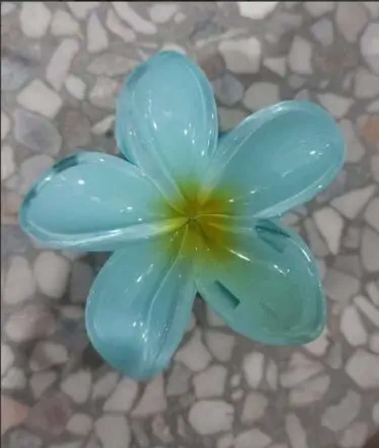 Floral claws- Large