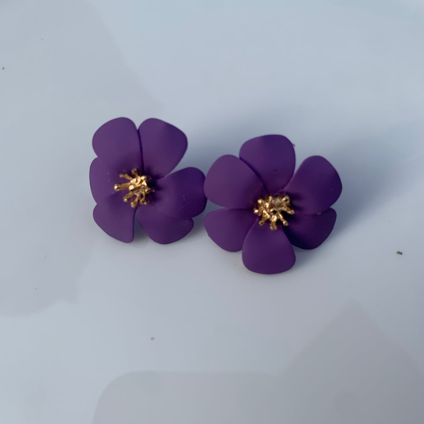 Flower Ear studs