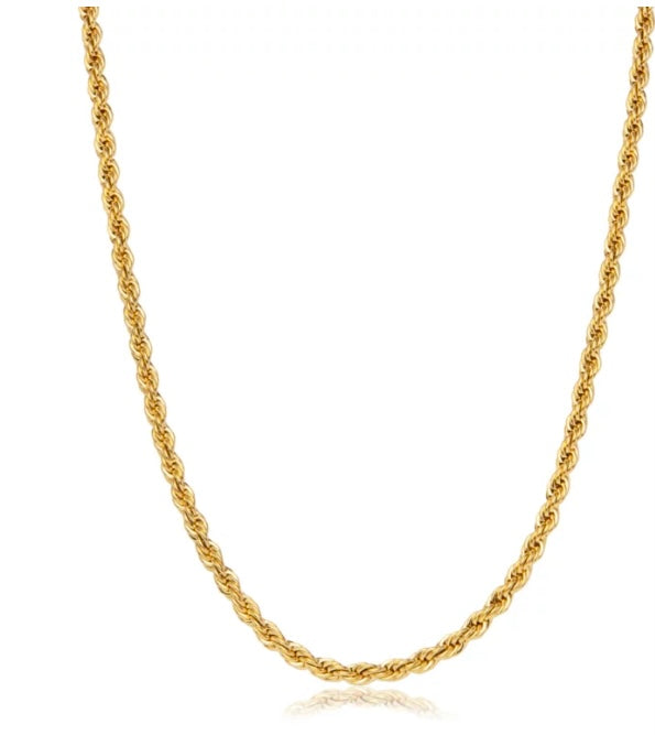 Twisted Rope chain