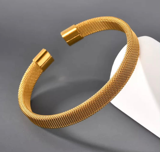 Band Stainless steel Men’s Bracelet