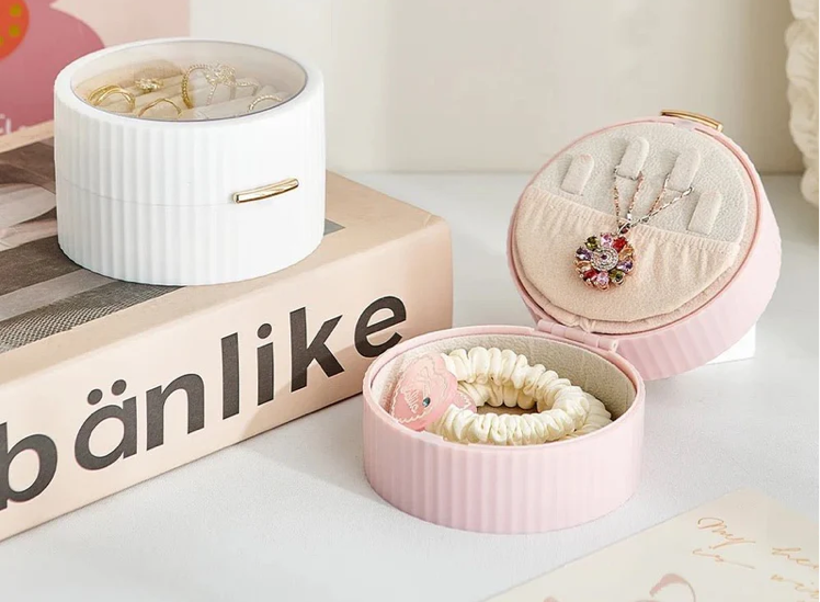 Mini Jewellery Organiser