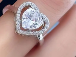 Crystal Charm