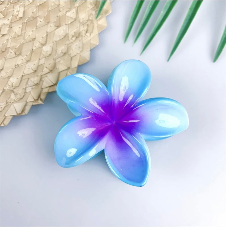 Mini floral claws