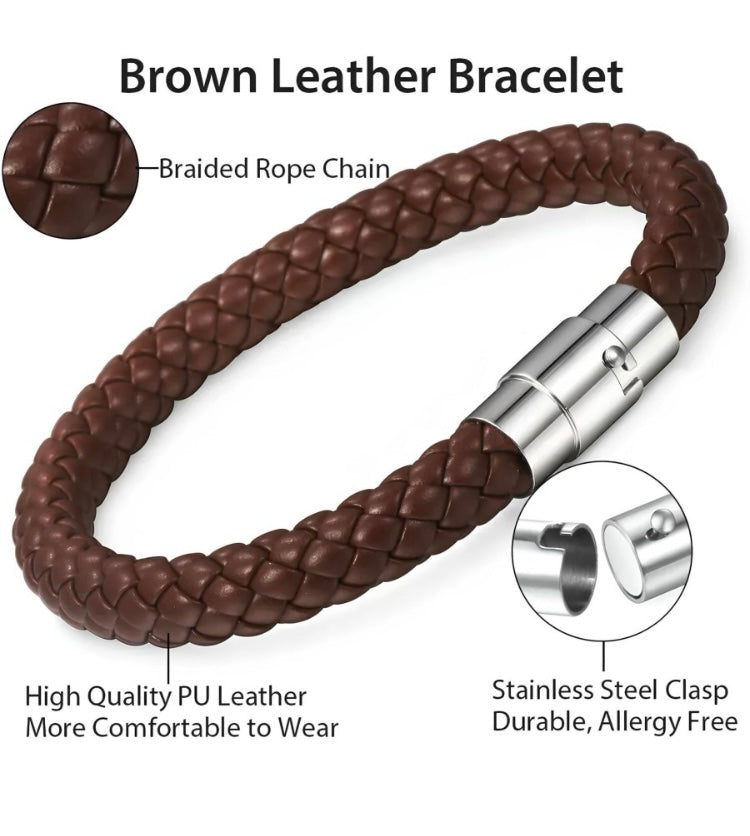 Premium Leather Bracelet
