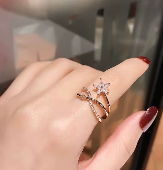 Eternal Starlight Ring