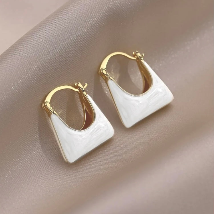 Handbag Earrings