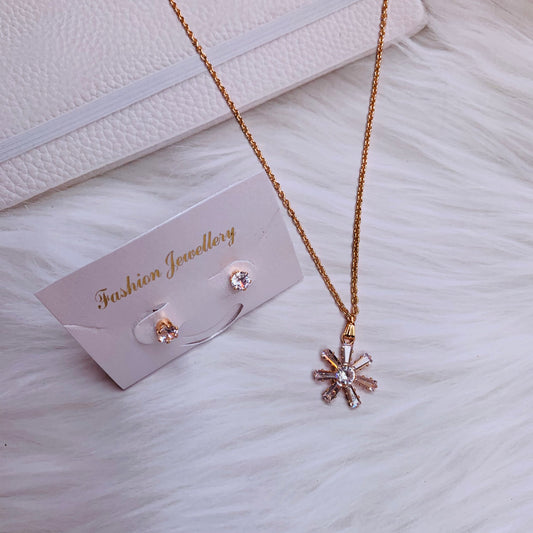Stoned Pendent set!