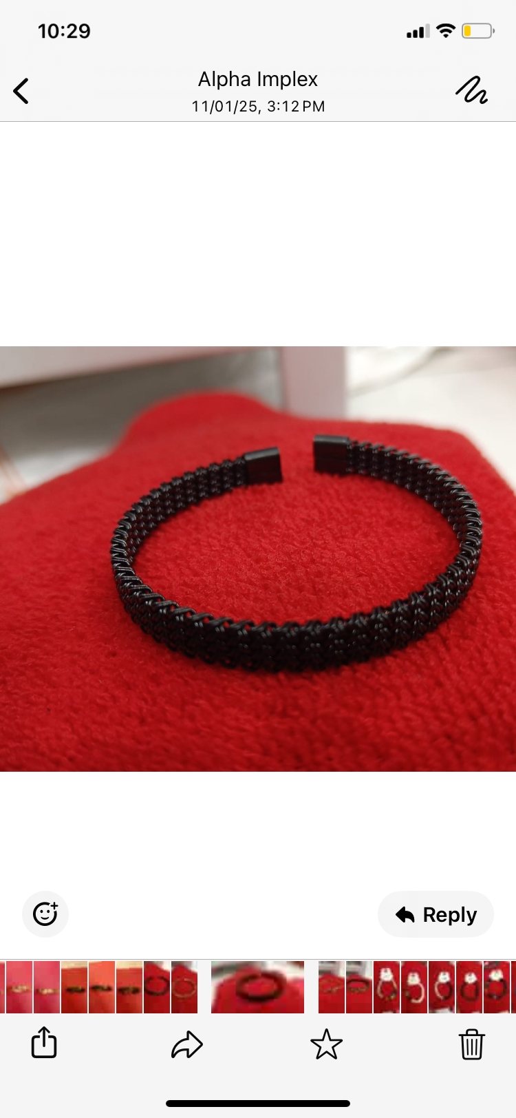 Layered Men’s Bracelet