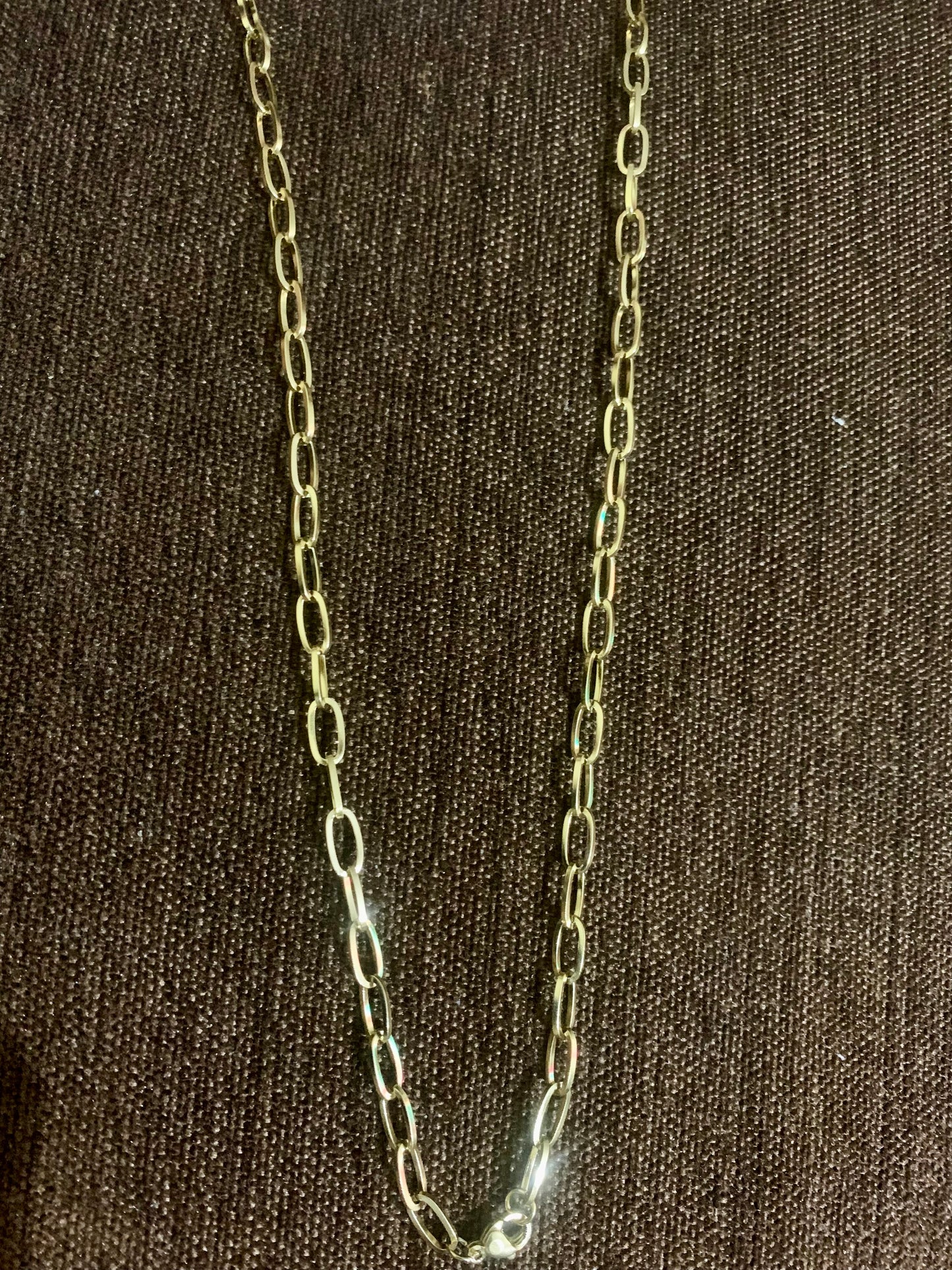 Men Link chain