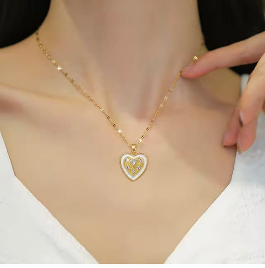 Eterna Glow Anti-Tarnish Necklace