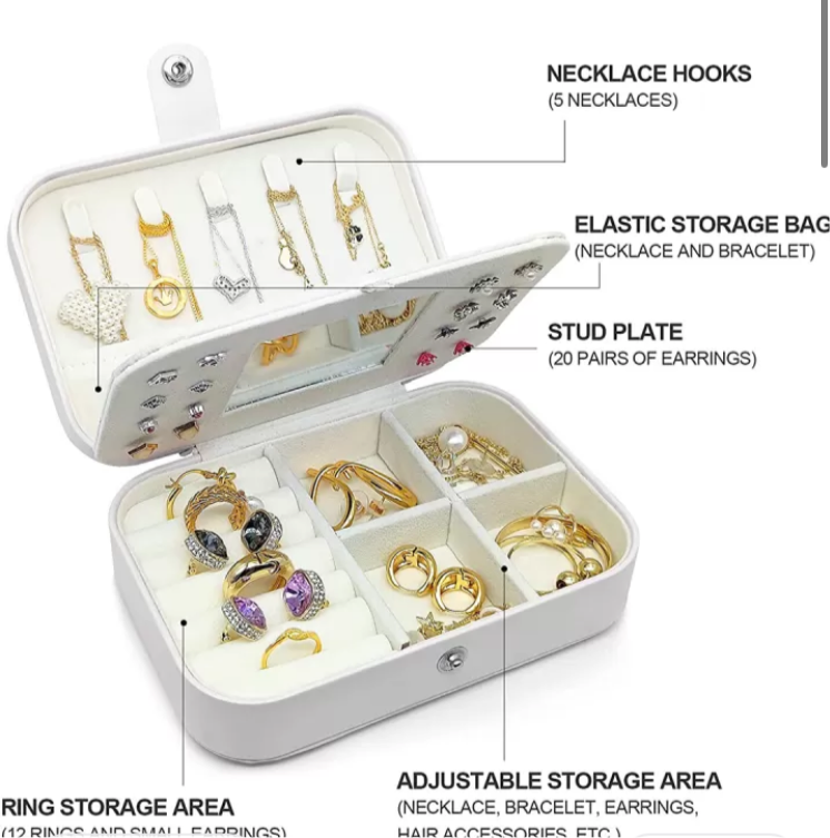 Jewellery Organiser