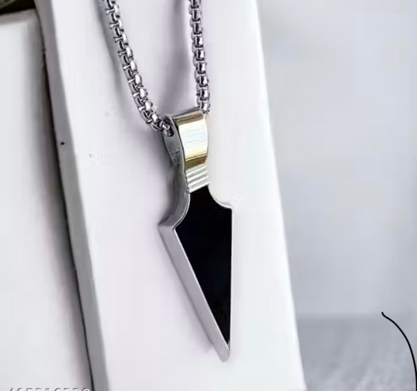 Arrow stylish chain pendant
