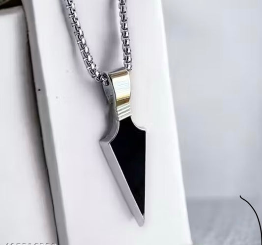 Arrow stylish chain pendant