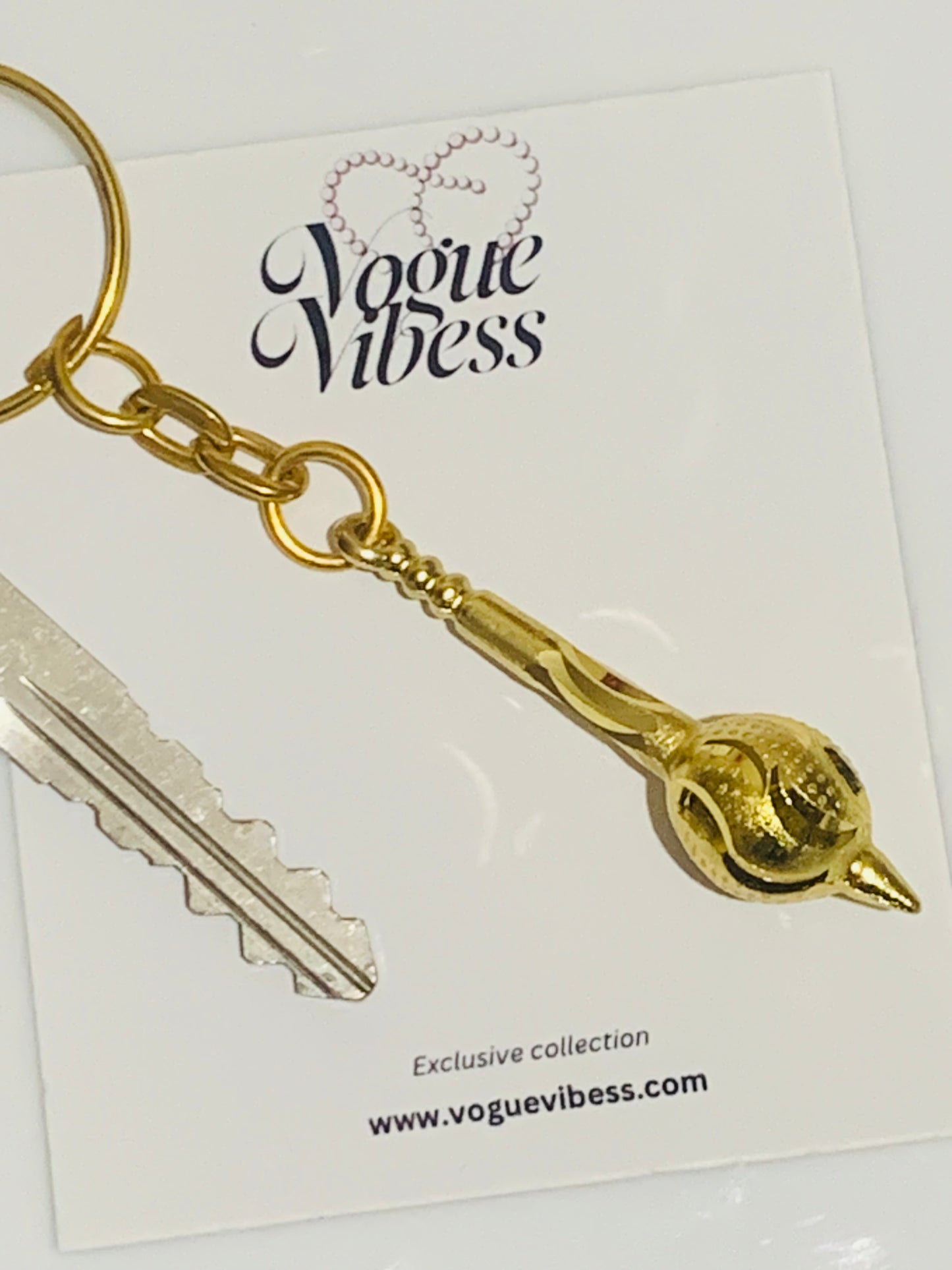Hanuman Keychain