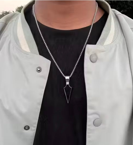 Arrow stylish chain pendant