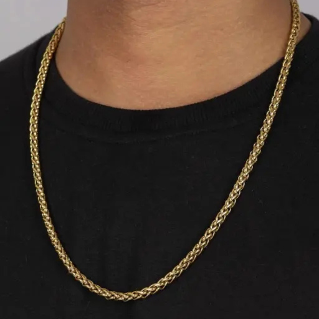 Premium Rope Anti Tarnish Chain