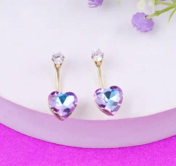 Rainbow Earrings