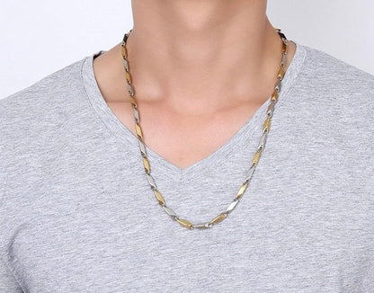 Dual Tone Stainless Steel