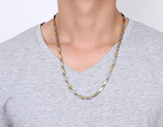 Dual Tone Stainless Steel