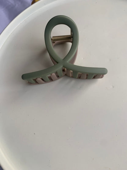 Twist claw -Medium dual Color