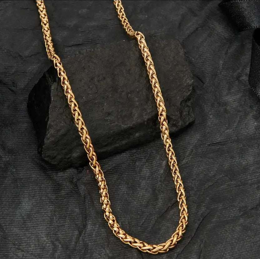 Premium Rope Anti Tarnish Chain