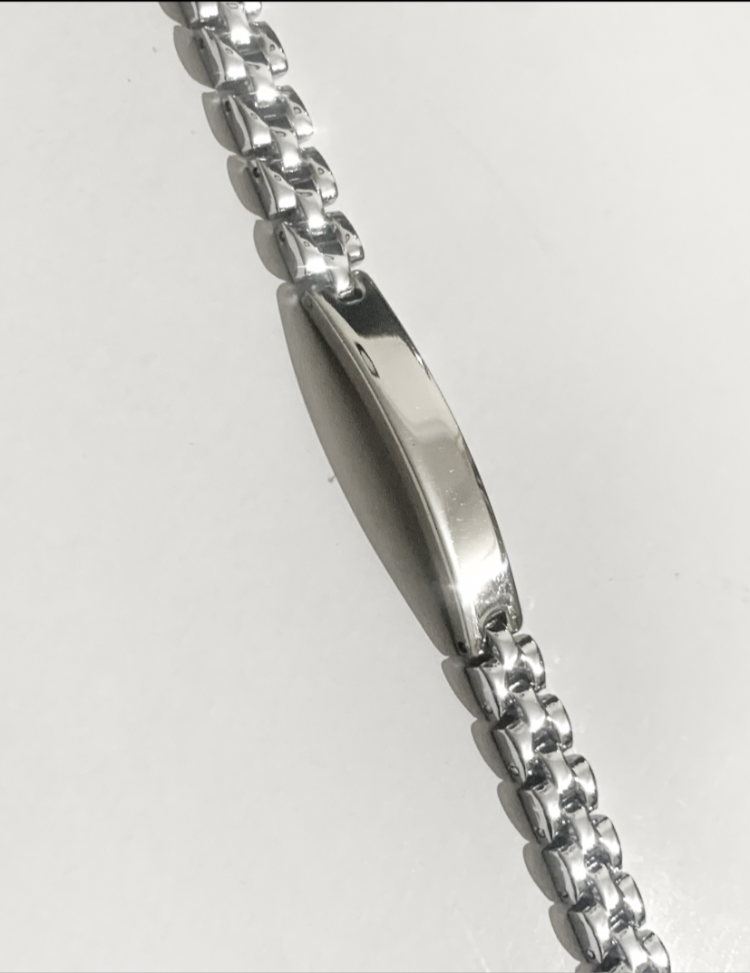 Stainless Steel Chain Bracelet