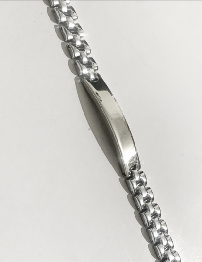 Stainless Steel Chain Bracelet