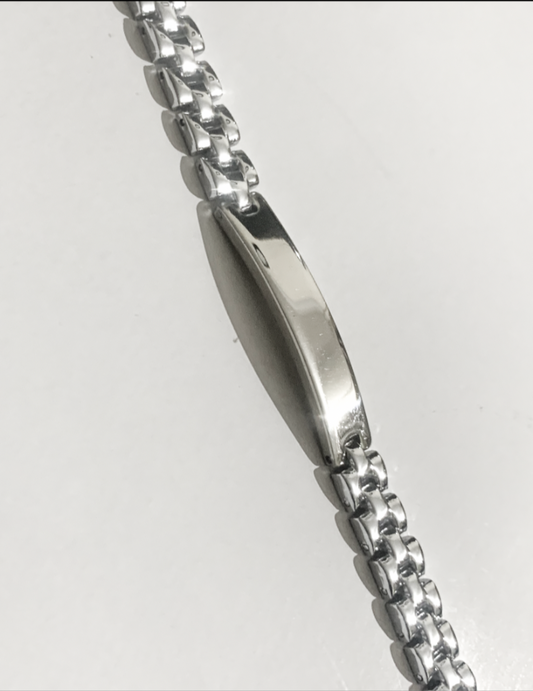 Stainless Steel Chain Bracelet