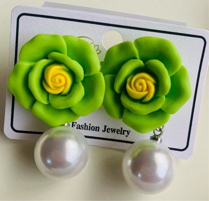 Pearl Drop Flower