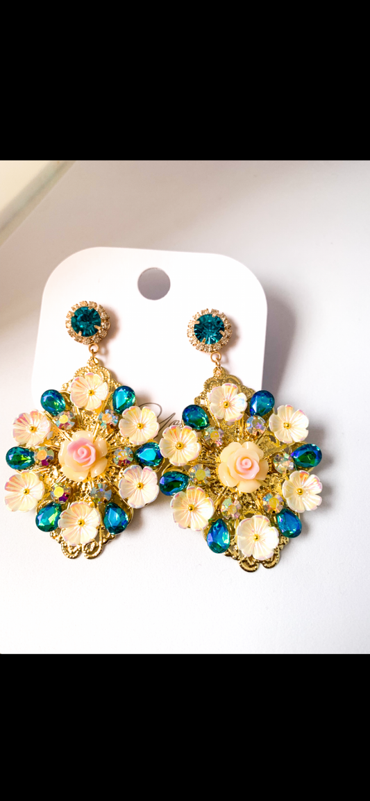 Turkish Statement Earrings