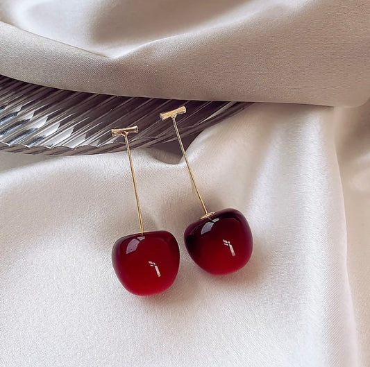 Cherry love Earrings